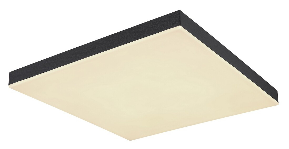 41594D2 PANEL LED 24W 230V 2860Lm CCT 450x450x65mm MARRON DORO GLOBO