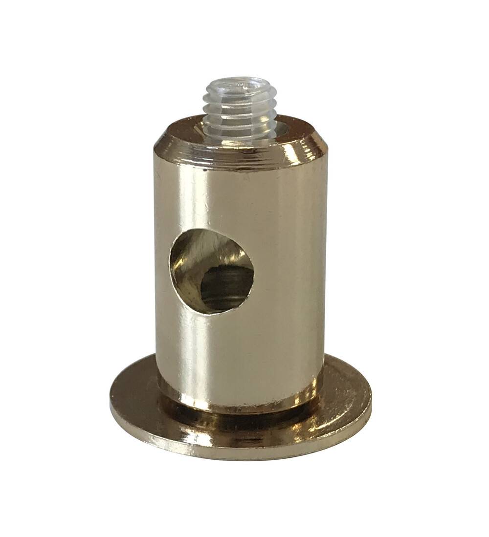 AISMET/OR PASACABLE METALICO ORO CORDON D'OR