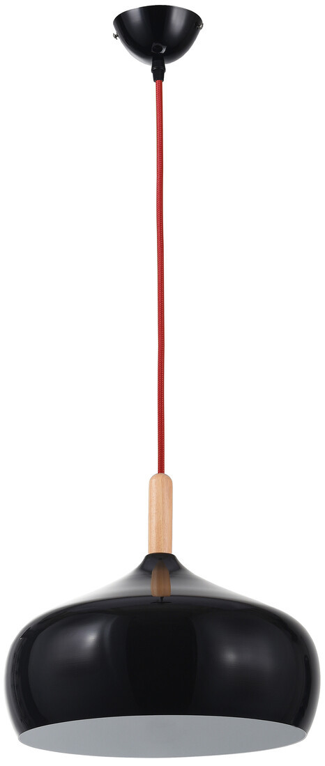 CIR62CTS26 15 MTS CÂBLE TEXTILE LISSE MARRON BRILLANT