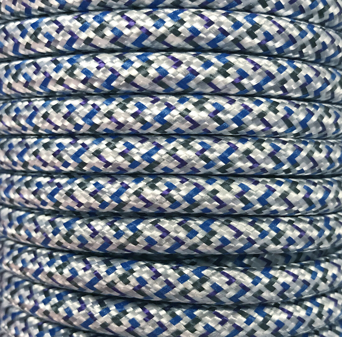 CIR62PI01 5m TEXTILE CABLE BLUE PIXEL BRIGHTNESS