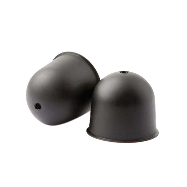 FLORON LAMPARA NEGRO