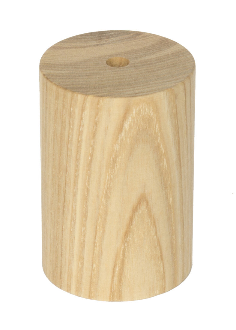 M010 COUVERCLE DE LAMPE DECORATIVE EN BOIS 45X70m