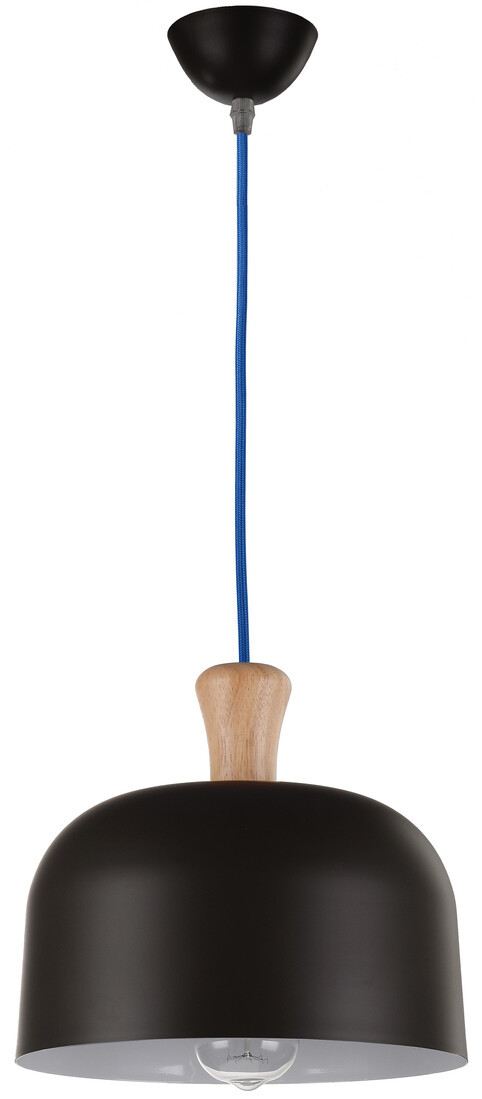 CIR62CM16 25m CABLE TEXTILE BLEU LISSE KLEIN MATTE