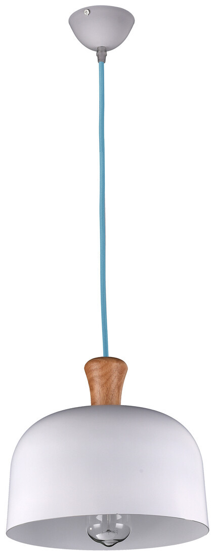 CIR62CM29 5 MTS CÂBLE TEXTILE LISSE BLEU MAT