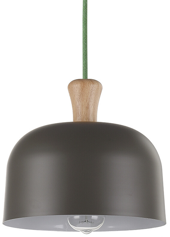 CIR62BA02 5m CABLE TEXTIL BATIDO VERDE ALGODON