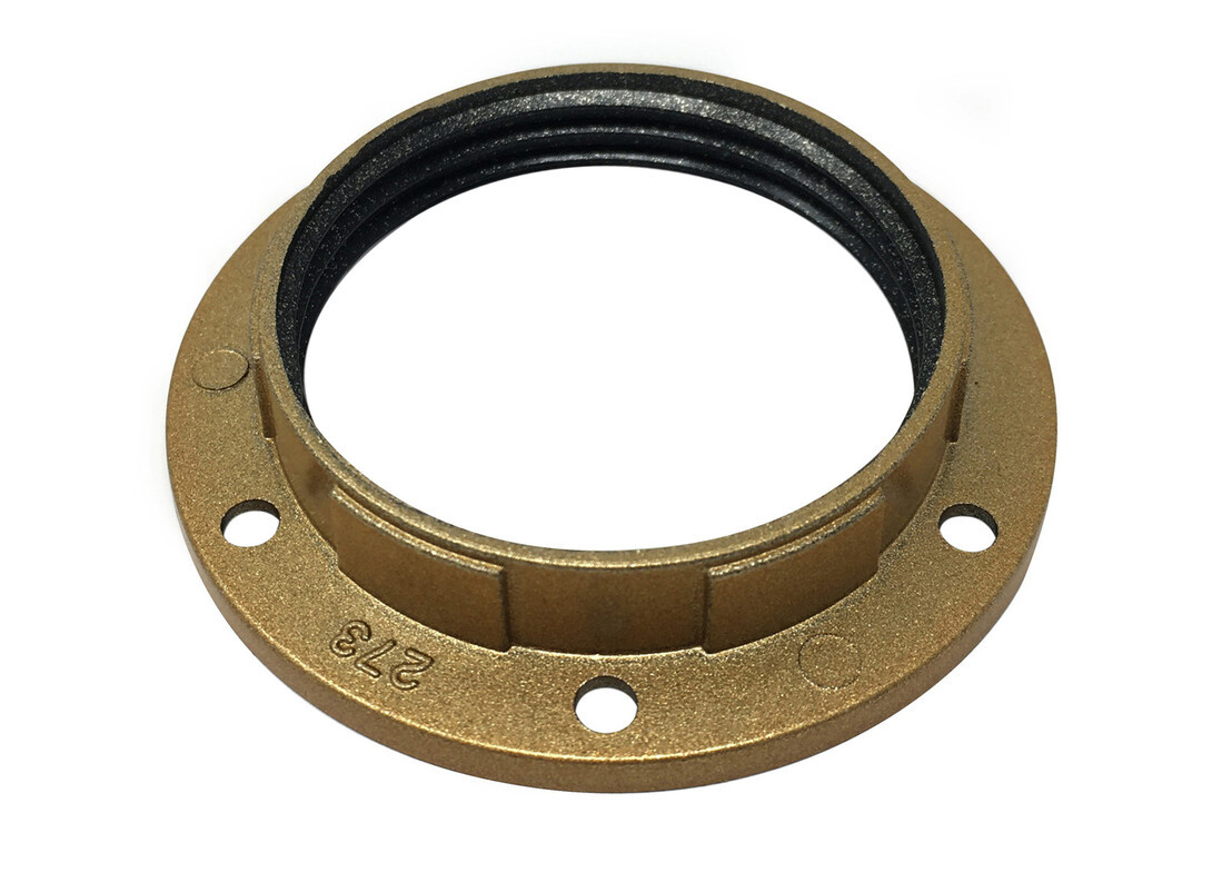 AR2527134 ARANDELA PARA PORTALAMPARAS DORADA KOALA