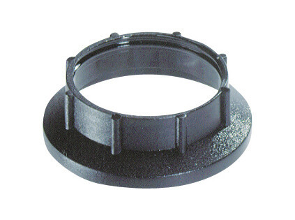 832NG ARANDELA ALA PEQUEÑA NEGRA SOLERA