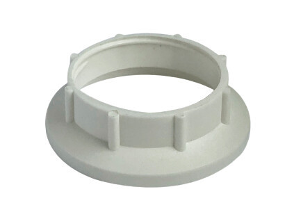 832BL ARANDELA ALA PEQUEÑA BLANCA SOLERA