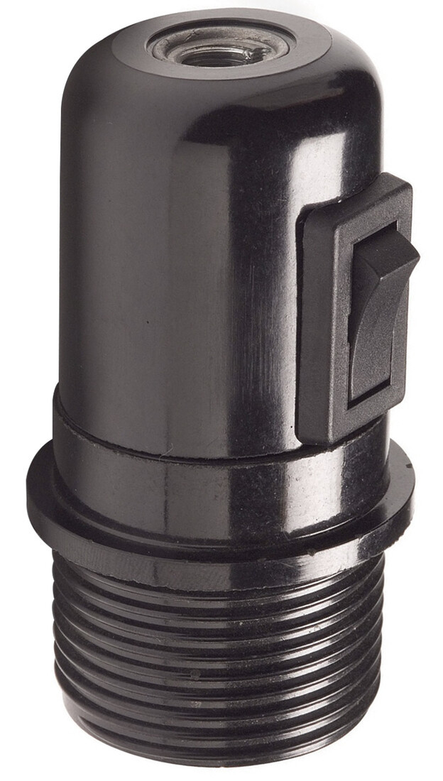 165 PORTALAMPARAS INTERRUPTOR E27 FAMATEL