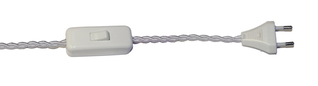 KIT CORDON D´OR 1,70 METROS COLOR BLANCO (01)