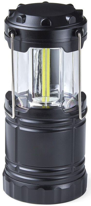 60.400 EXPOSITOR 6 LINTERNAS LED CAMPING 10W GANCH