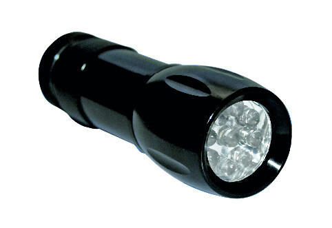 1600889 EXPOSITOR 12 LINTERNAS 9 LED
