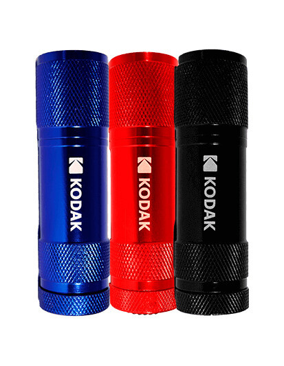 30413894 EXPOSITOR 16 LINTERNAS 9LED COMPACTAS AAA