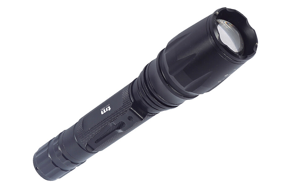 TMTOR009 LINTERNA LED RECARGABLE 10W ALTA CALIDAD