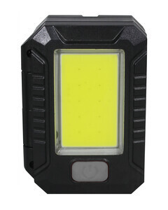 60.497 LINTERNA LED RECARGABLE DOBLE PLACA 5W DH