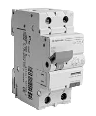 FCO C 20A. 30mA. 6KA AC (64)