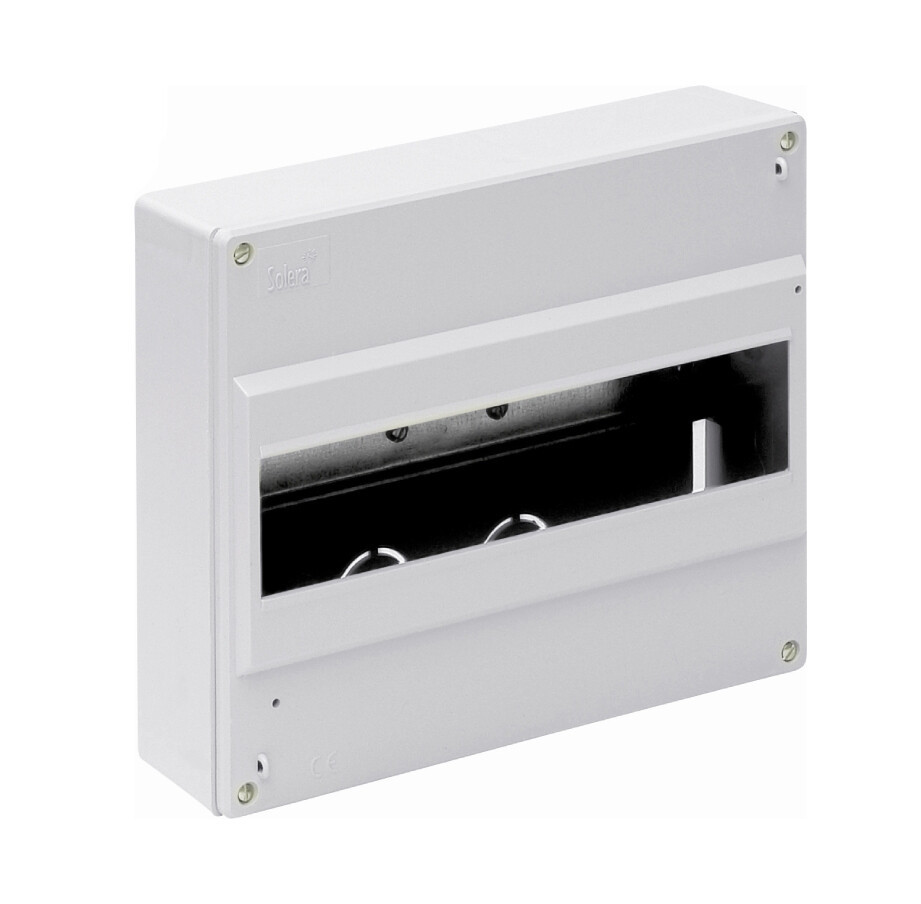 694 CAJA 12 ELEMENTOS SUPERFICIE SIN ICP SOLERA