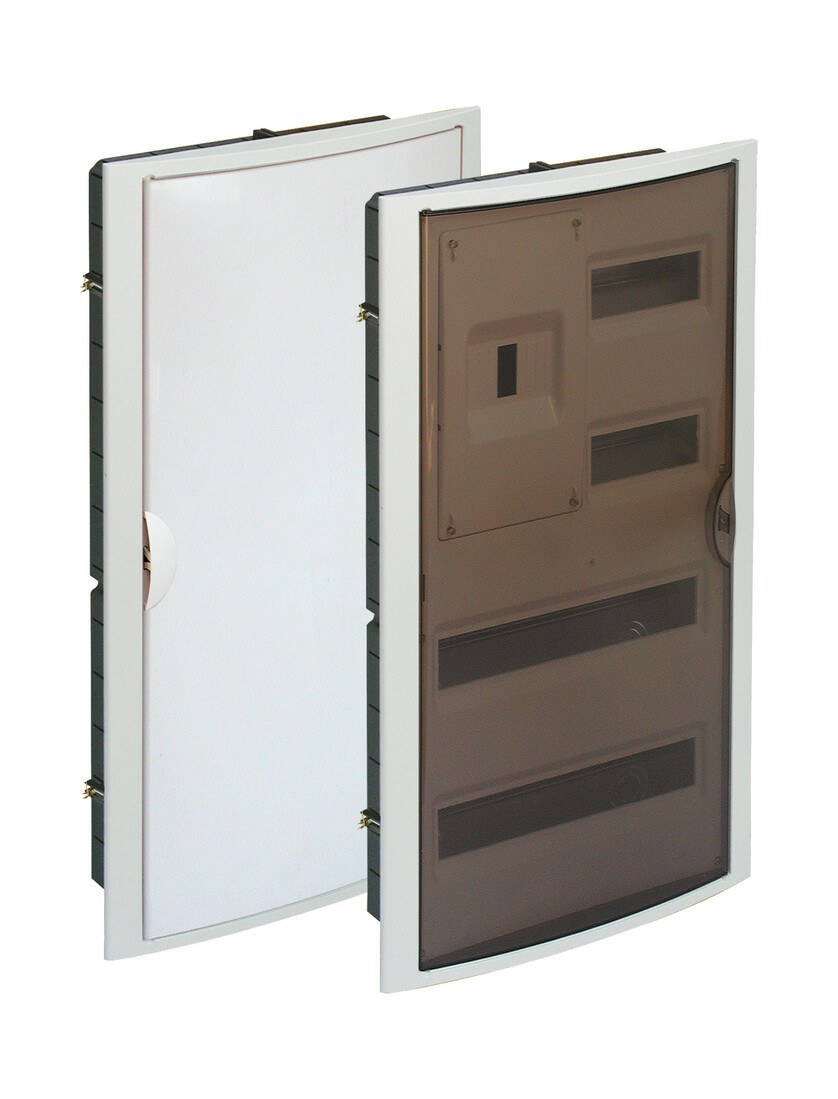 5440 CAJA ICP+40 ELEMENTOS CON MARCO Y PTA. SOLERA