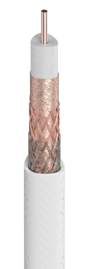 2141 R100 COAXIAL TELEVES BOBINA