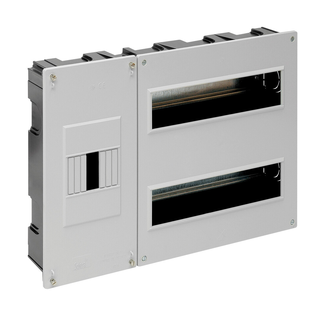 CAJA EMP.ICP. HASTA 24 ELEMEN 410 x 270 x 68