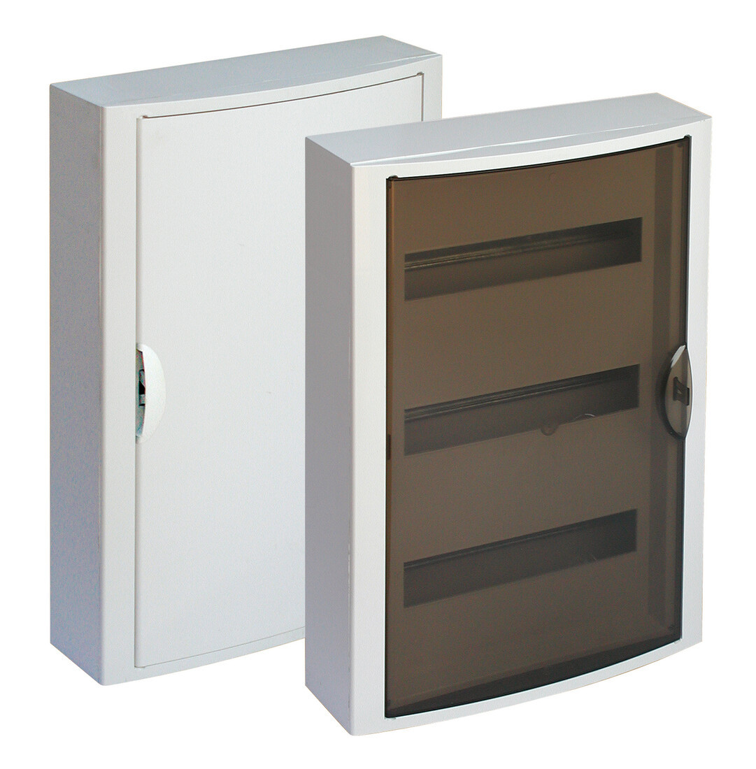 5261 CAJA DISTRIBUCION SUPERFICIE 42 ELEMENTOS SOLERA