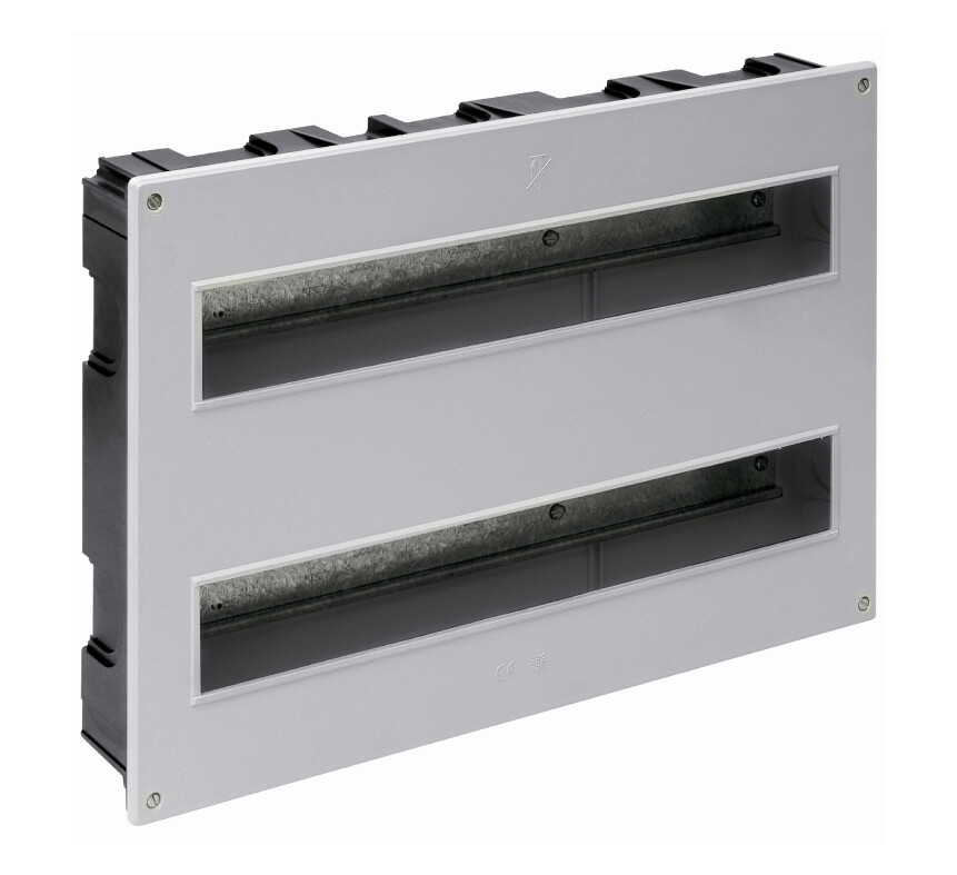 5206 CAJA EMPOTRAR HASTA 38 ELEMENTOS SOLERA