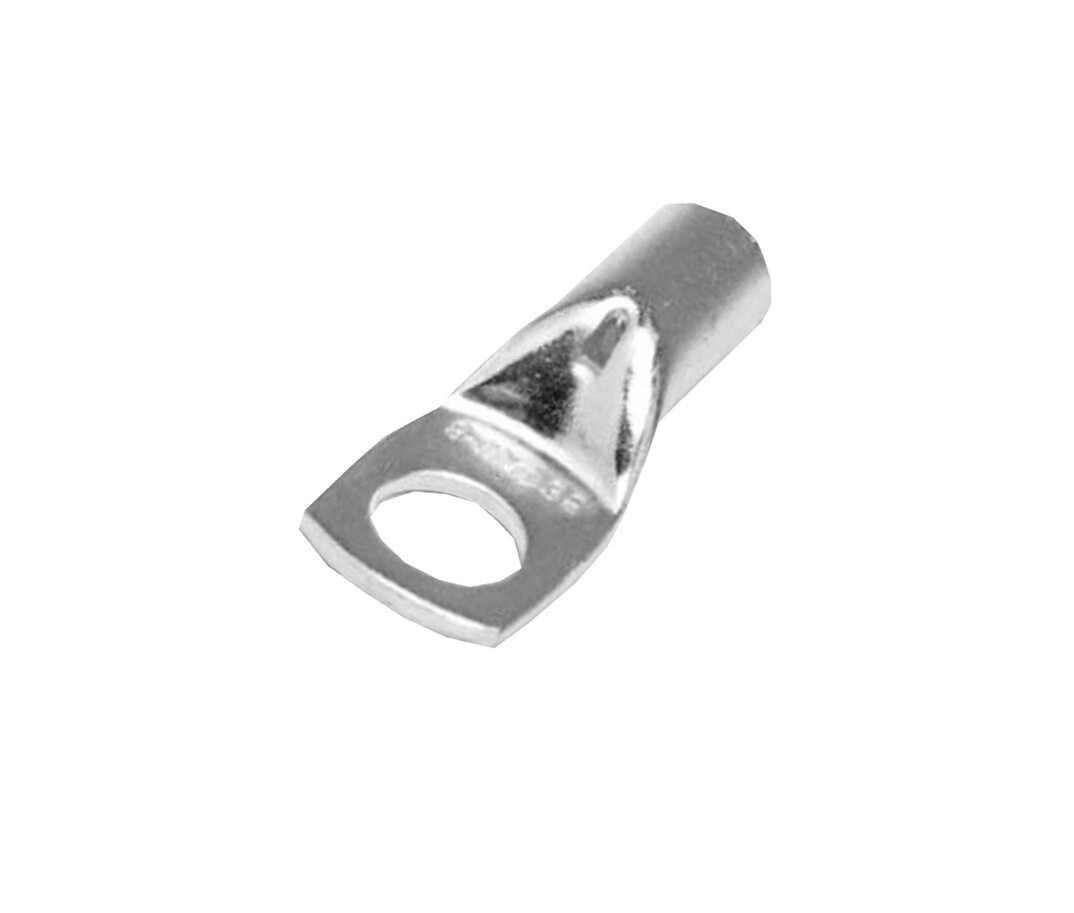 TRT025-08 TERMINAL METALICO TUBULAR DE PRESION 25mm2 COPAIN