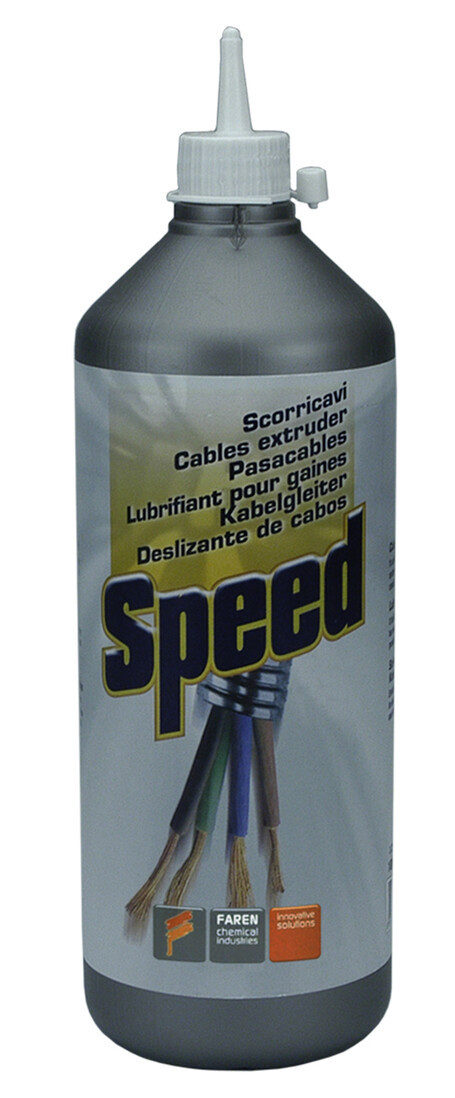 808001 1L PASACABLE QUIMICO LIQUIDO SPEED FAREN