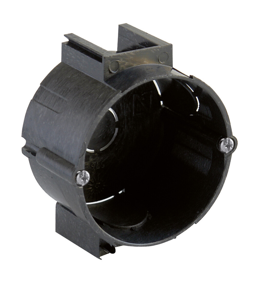 CAJA ENLAZABLE .REDONDA 65 x 75 x 40