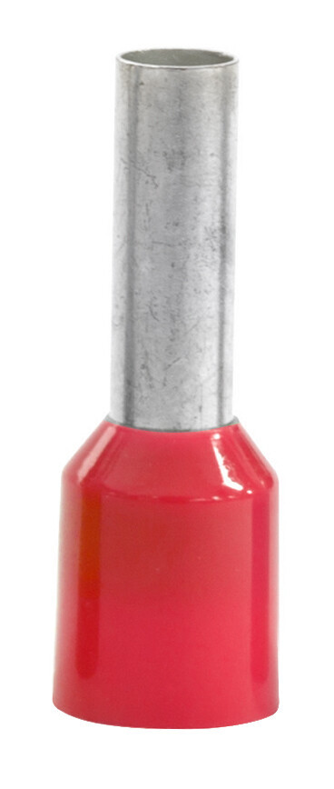 BD1000D 100ud PUNTERA HUECA ROJO 2 x 10mm 12mm COPAIN