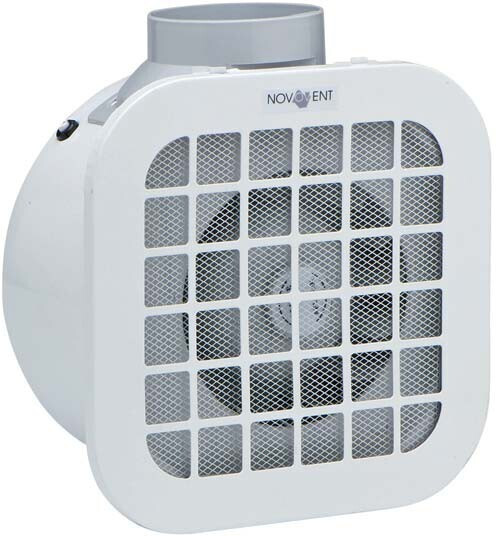 EXTRACTOR COCINA CHEF 400