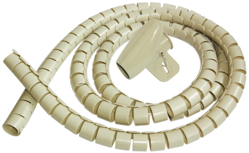 31.658/23/M ORGANIZADOR CABLE 23MM MF