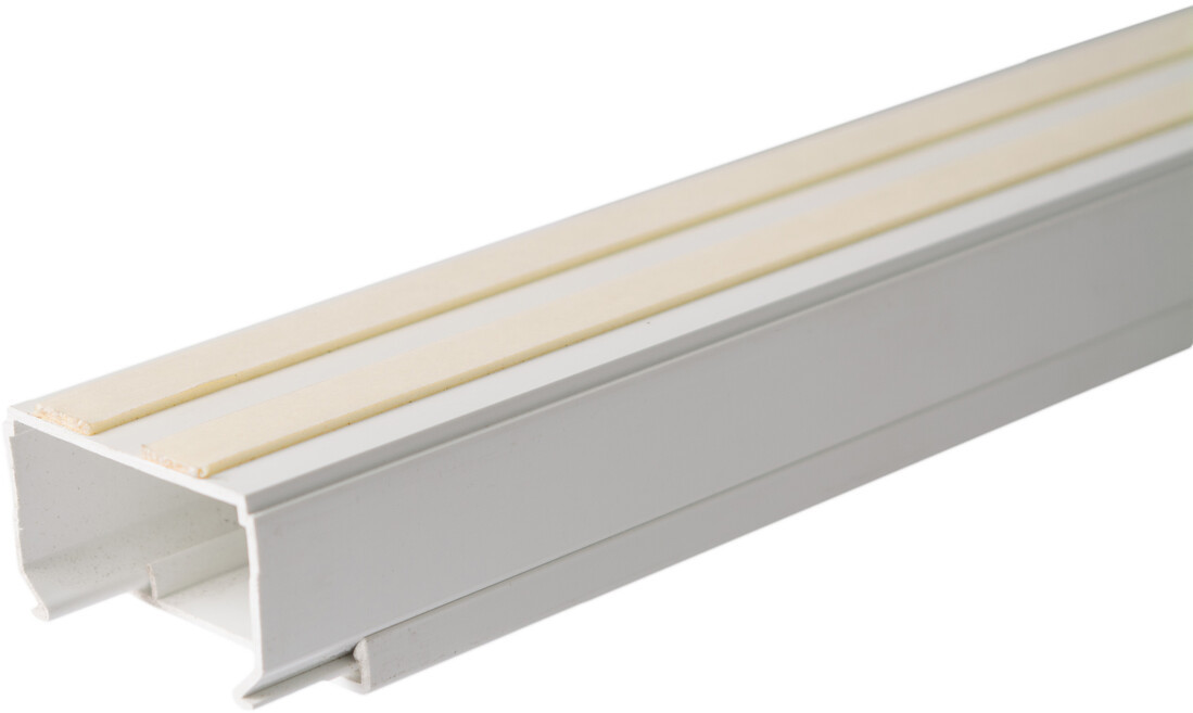 9161016 2m CANALETA ADHESIVA 10x16mm SOLERA