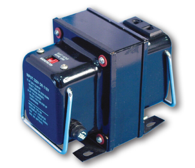 TRANSFORMADOR 125/220V 1000W