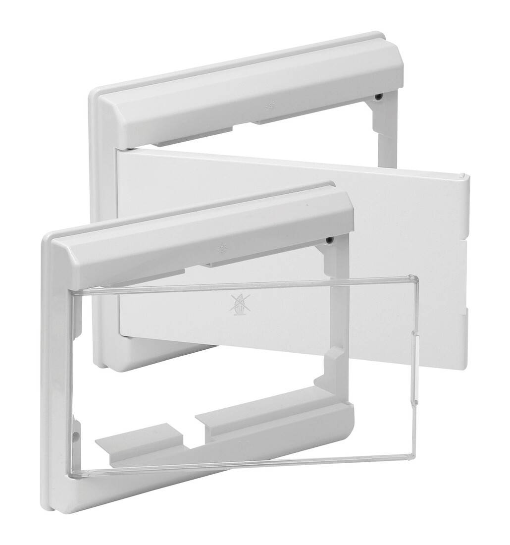 MARCO Y PUERTA MARFIL 5243 *S*