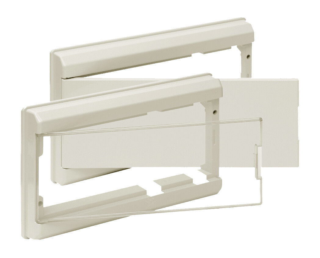 5223 MARCO Y PUERTA MARFIL PARA CAJA ICP