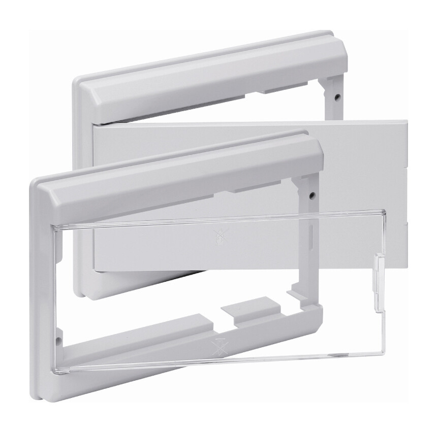 MARCO Y PUERTA MARFIL REF.5213