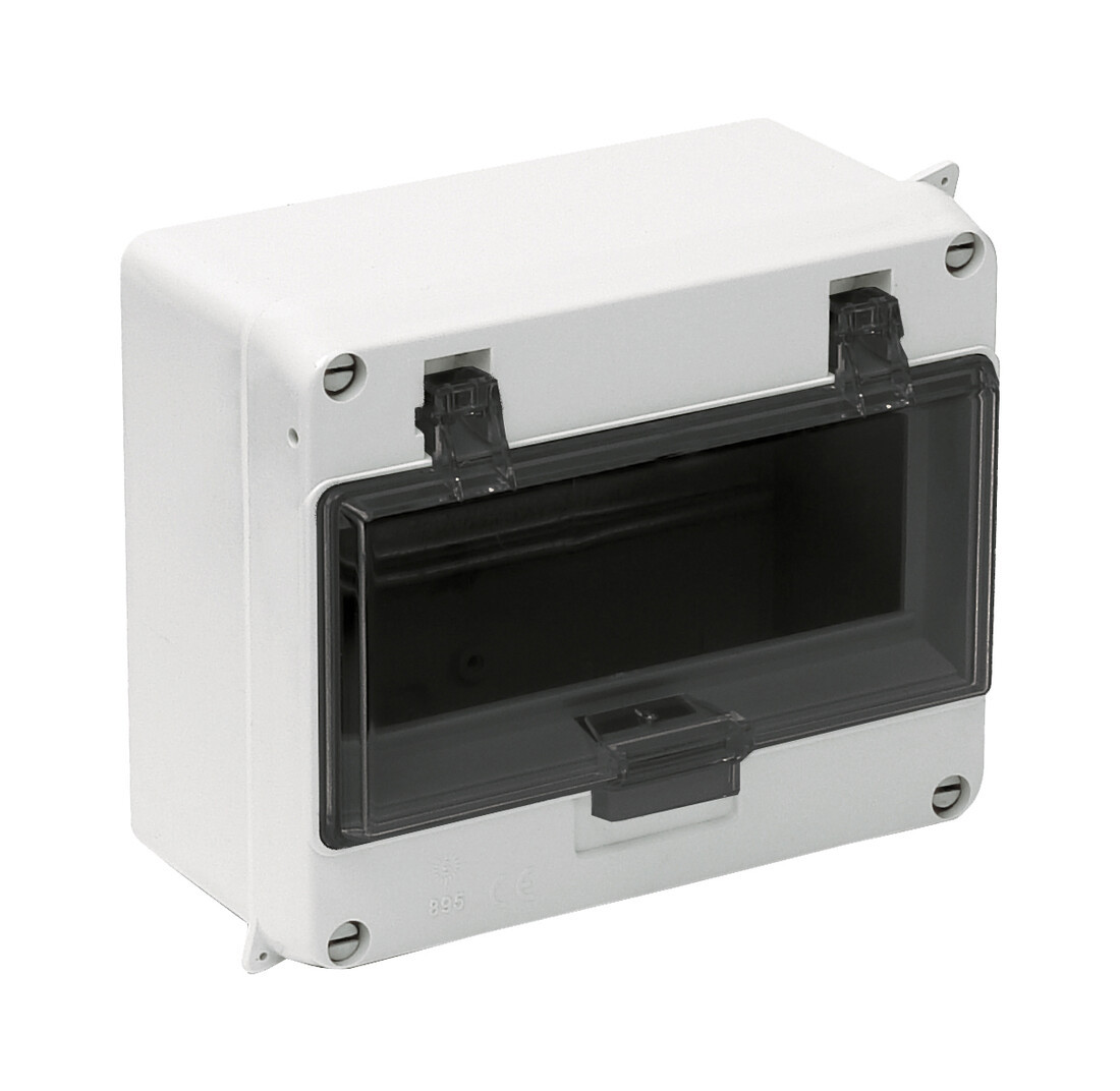 CAJA ESTANCA PARA 7 ELEMENTOS