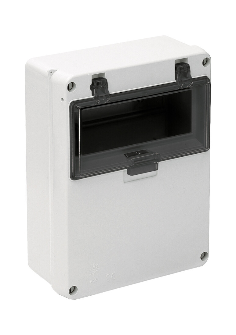 CAJA ESTANCA PARA 8 ELEMENTOS