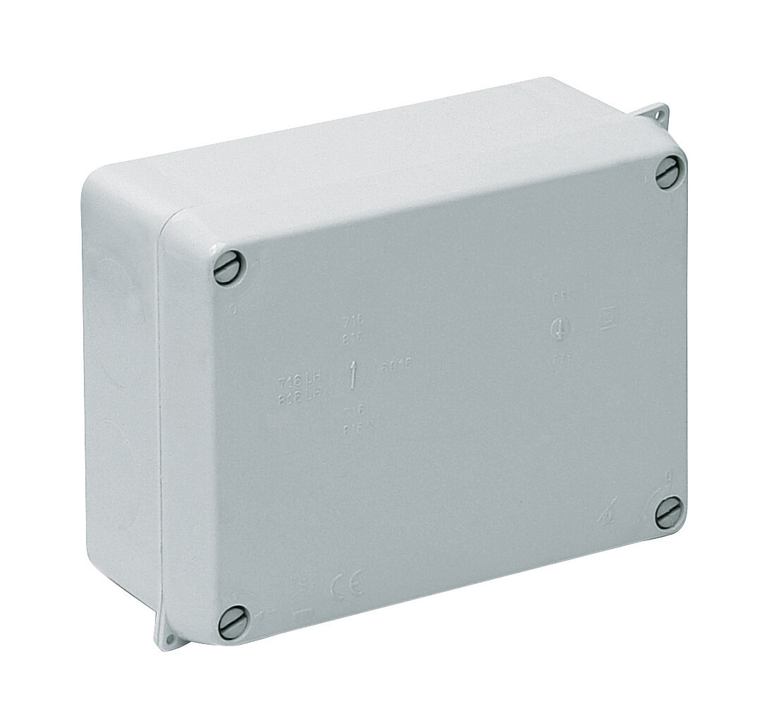 CAJA ESTANCA CIEGA 153x110x65