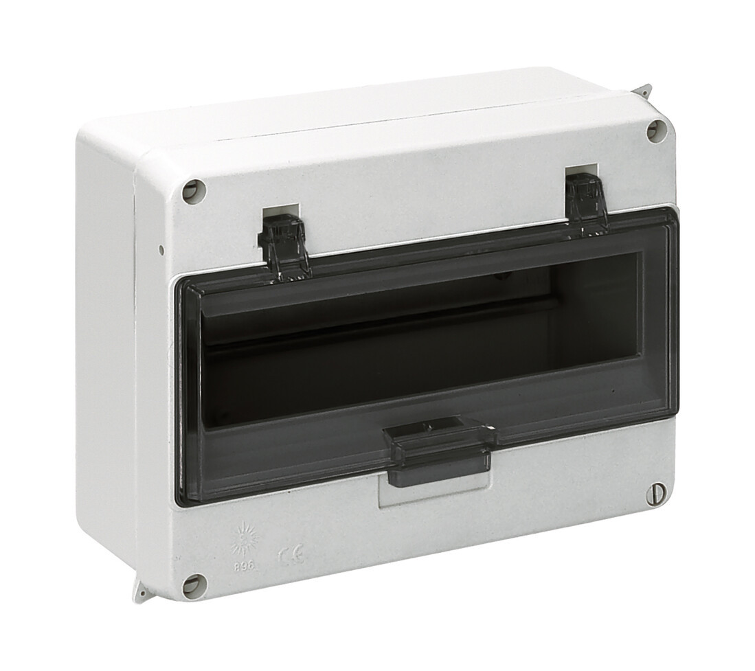 CAJA ESTANCA PARA 12 ELEMENTOS