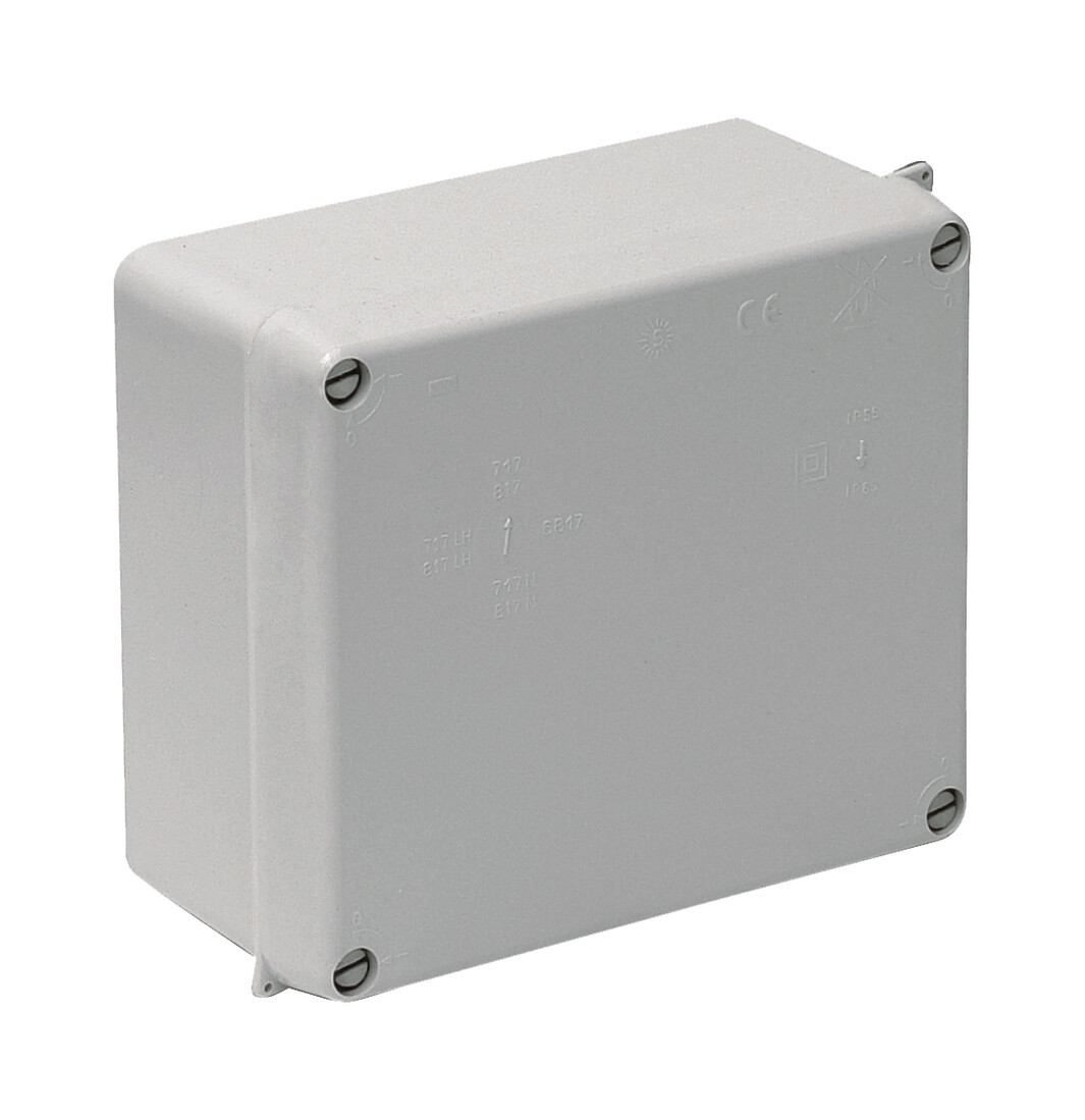 CAJA ESTANCA CIEGA 70 x 135 x 160