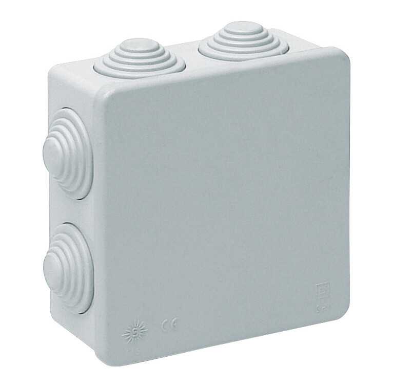 CAJA ESTANCA 100x100