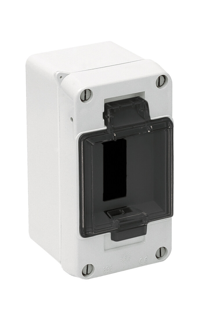 898 CAJA ESTANCA PARA 3 ELEMENTOS IP54 SOLERA