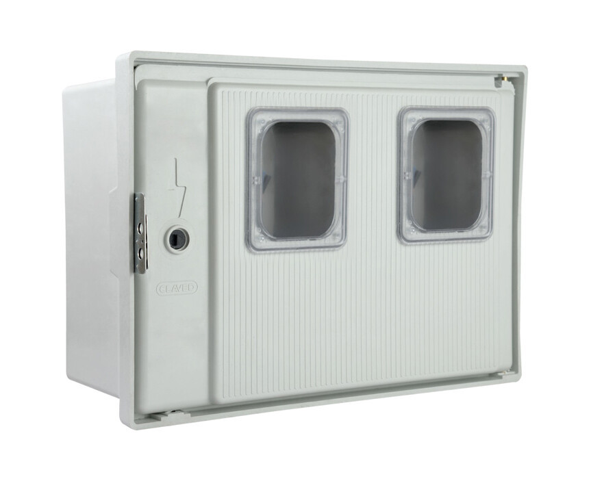 CPM1 CAJA CONTADOR MR-S S/TEJADILLO 2V-REFORMAS