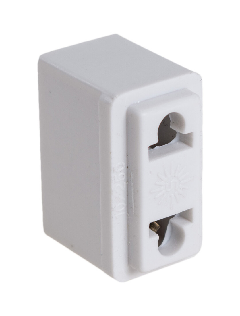 230 BASE DE ENCHUFE MIXTA EMPOTRAR 10A 250V SOLERA