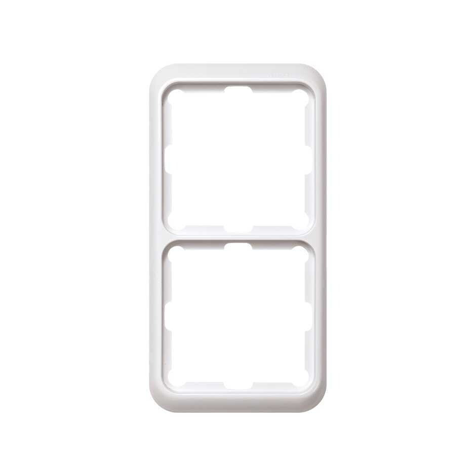 75620-30 MARCOS DE 2 EL BCO. NIEVE