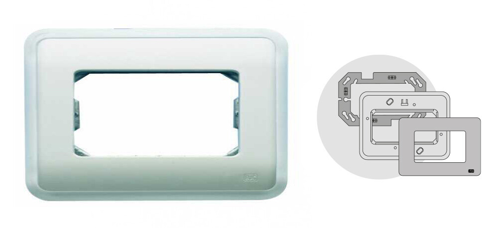 PLACA 16664-B (BL.ALPINO)