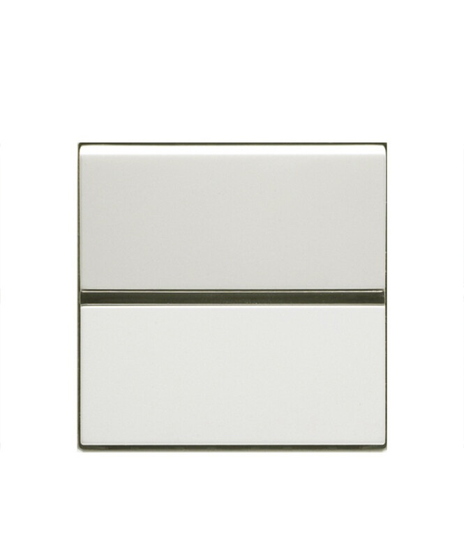 ZENIT N2202BL CONMUTADOR 2 MODULOS