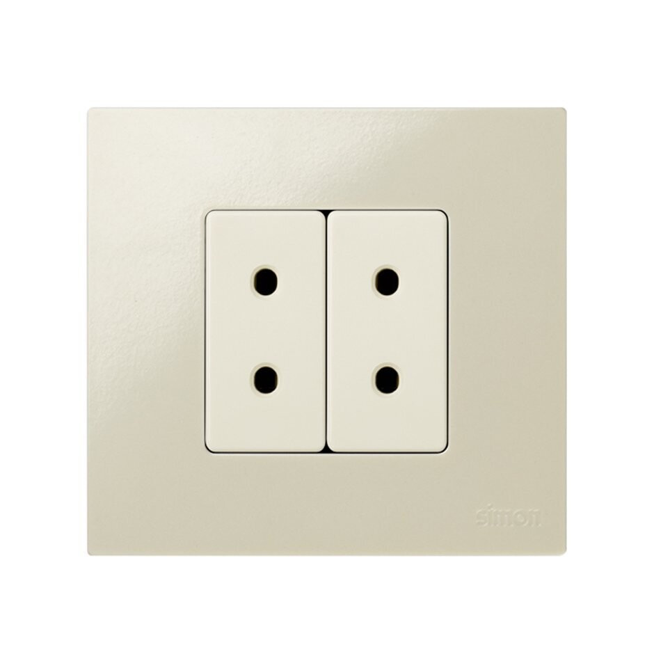 27431-61 -BASE 2P SIMON MARFIL BL.